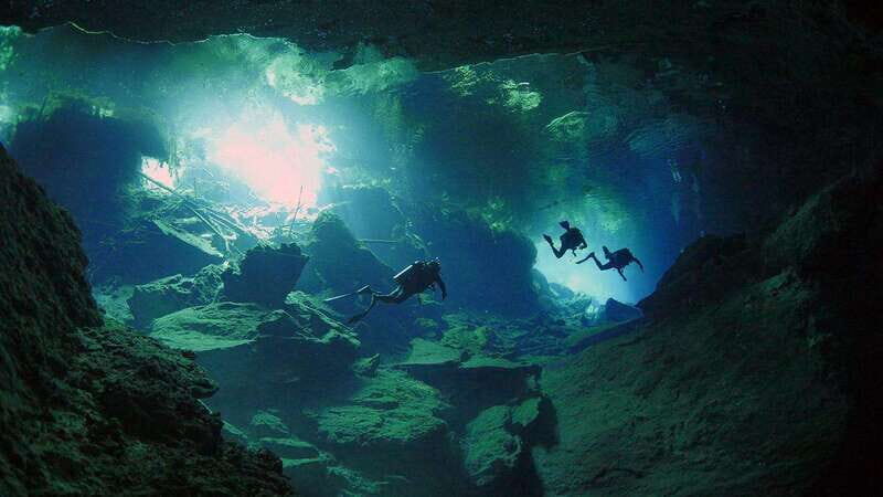 Playa del Carmen: High-Octane Cenote Diving Combo - The Itinerary: What a Typical Day Looks Like