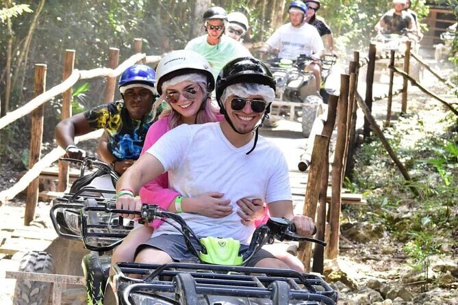 Playa del Carmen Jungle Adventure ATV Zipline and Cenote - Why This Tour Works for Travelers