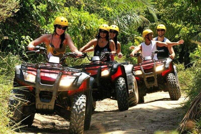 Playa del Carmen: Mayan Jungle ATV, Cenote and Zip Line - The Starting Point and Logistics