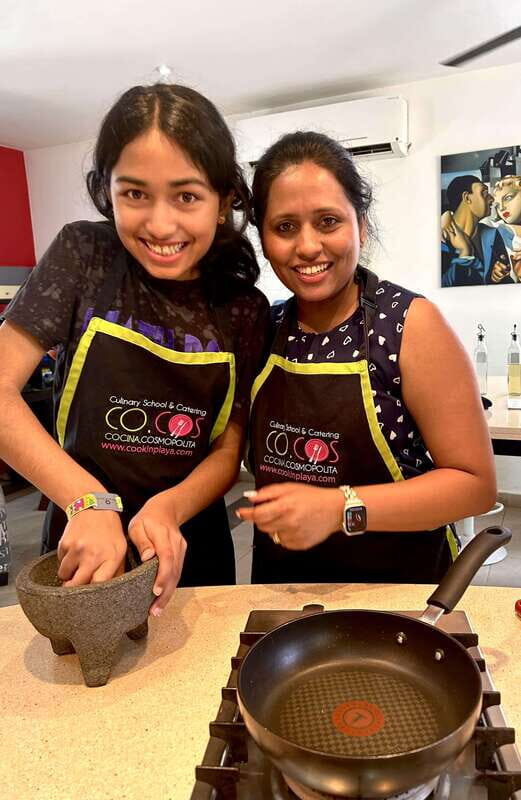 Playa del Carmen: Mexican Cooking Class - FAQs