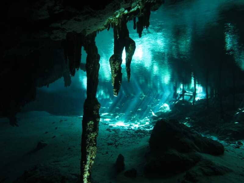 Playa del Carmen: Mind-Blowing Diving at Cenote Dos Ojos - The Sum Up