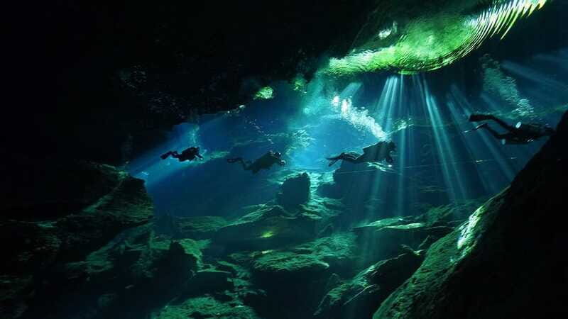 Playa del Carmen: Mind-Blowing Diving at Cenote Dos Ojos - FAQ