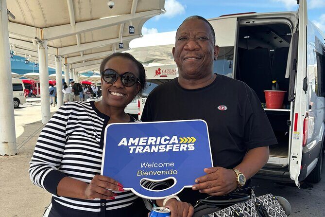 Playa del Carmen One Way Or Roundtrip Private Transfer - The Value of Private, Disinfected Transportation