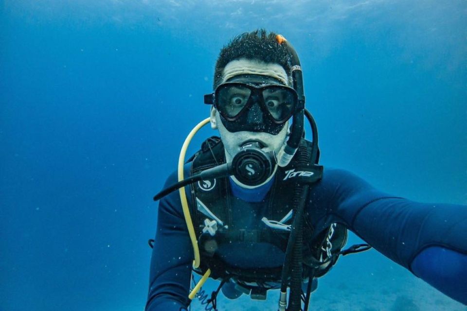 Playa Del Carmen: Open Water Course - Key Points