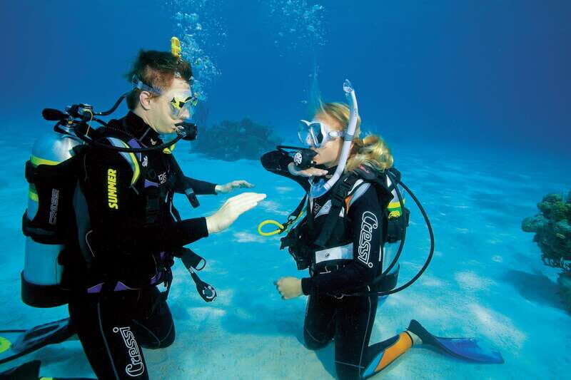 Playa del Carmen: PADI Advance Open Water in Riviera Maya - Key Points