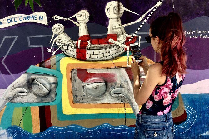 Playa del Carmen Private Street Art Tour - Exploring Playa del Carmen’s Street Art Scene: A Practical Review of the Private Tour