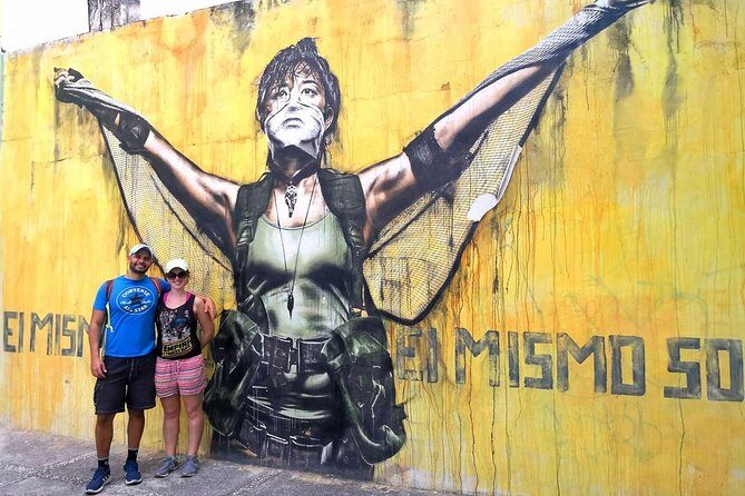 Playa del Carmen Private Street Art Tour - Who Should Consider This Tour?