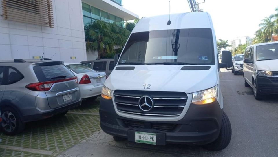 Playa Del Carmen: Private Transportation to Holbox Island - Dock and Ferry Crossing