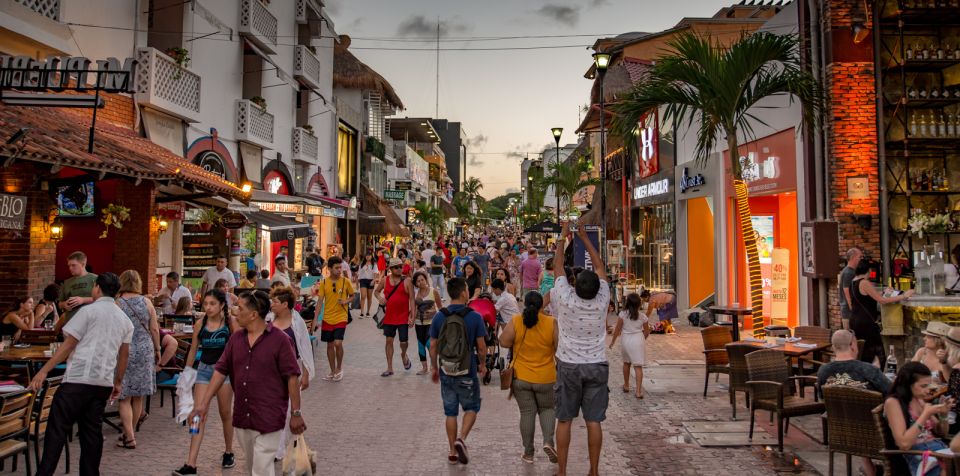 Playa Del Carmen: Private Walking Tour With a Guide - 3D Museum of Wonders