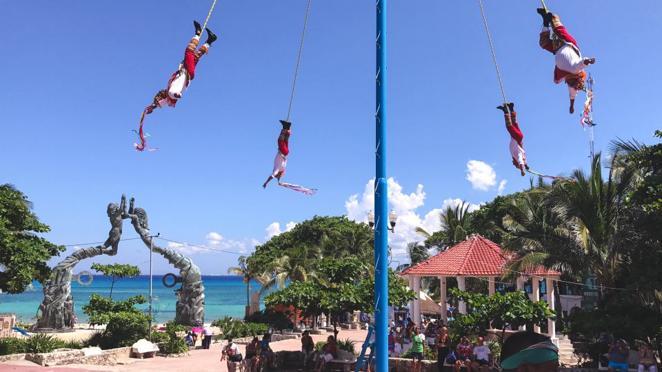 Playa Del Carmen: Private Walking Tour With a Guide - Inclusions and Meeting Point