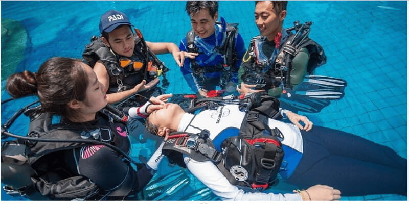 Playa del Carmen: Rescue Diver Course - An In-Depth Look at the Playa del Carmen Rescue Diver Course