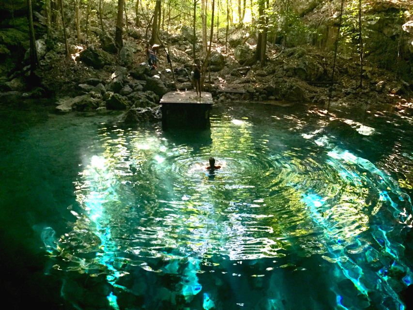Playa Del Carmen: Riviera Maya Buggy Tour With Cenote Swim - Activities Included