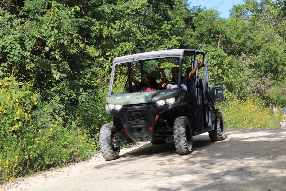 Playa Del Carmen: Riviera Maya Buggy Tour With Cenote Swim - Practical Information