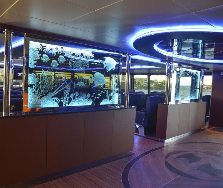 Playa Del Carmen: Round-Trip Ferry Ticket To/From Cozumel - Onboard Experience and Services
