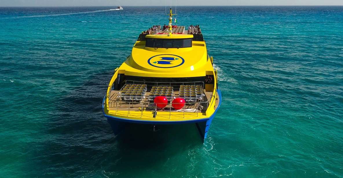 Playa Del Carmen: Round-Trip Ferry Ticket To/From Cozumel - Frequently Asked Questions