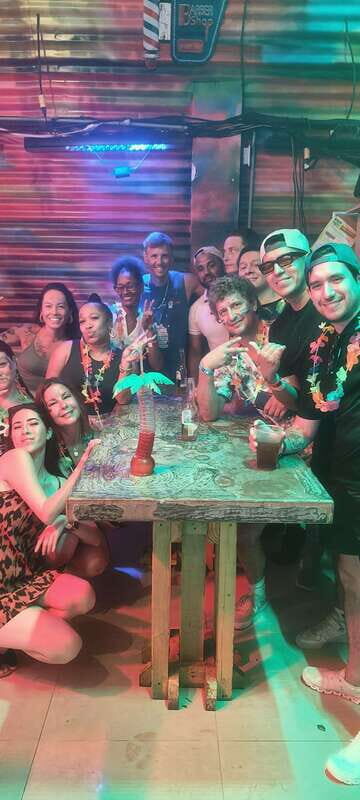 Playa del Carmen: Social Pubcrawl, meet fellow travelers - Who Is This Tour Best For?