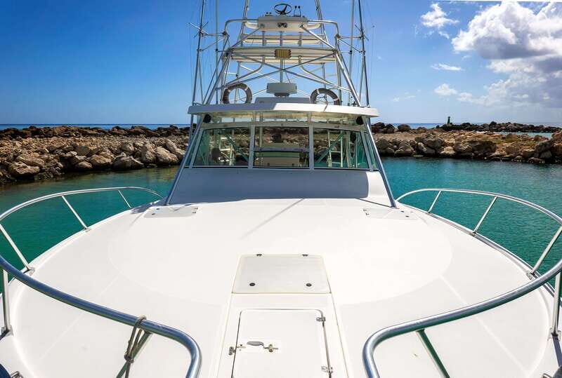 Playa del Carmen: Spectacular Fishing Experience - 38ft boat - Key Points