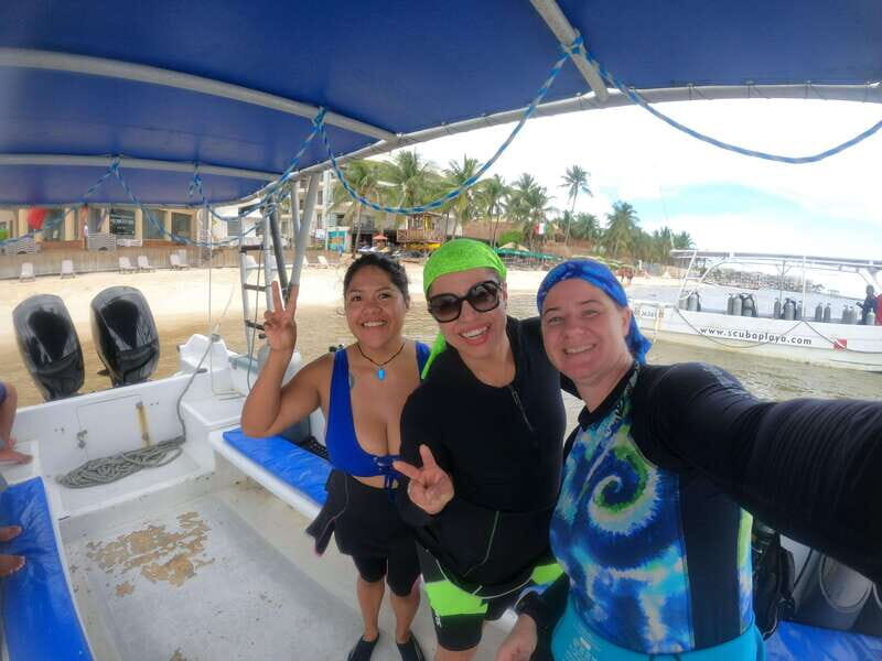 Playa del Carmen: SSI Open Water Course - The Experience Provider: A.C. Divers