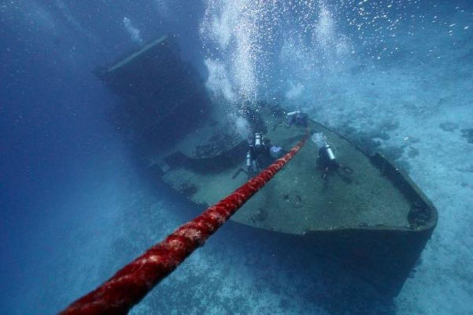 Playa Del Carmen: Sunken Treasures Exploration - Key Points