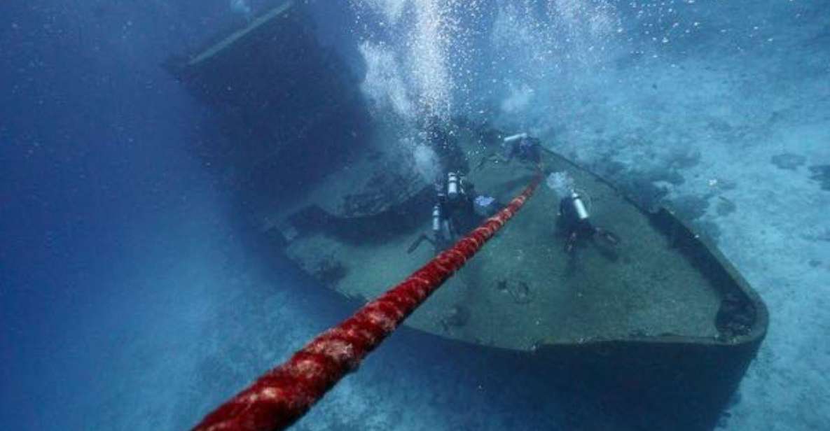 Playa Del Carmen: Sunken Treasures Exploration - Highlights