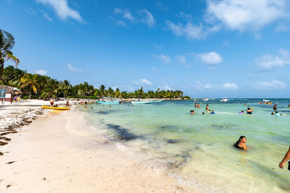 Playa Del Carmen: Swim & Snorkel W/ Turtles at Akumal Beach - Preparing for the Adventure