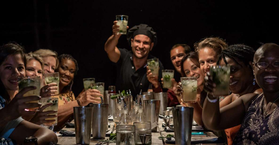 Playa Del Carmen: the Travelers Table Food Experience - Key Points