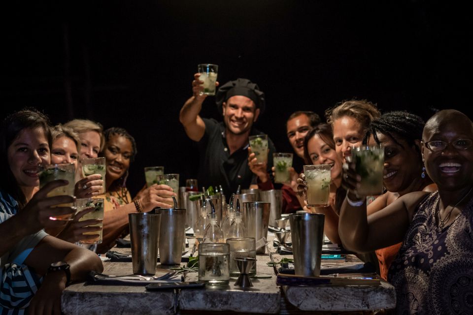 Playa Del Carmen: the Travelers Table Food Experience - Tasting Menu by Masterchef