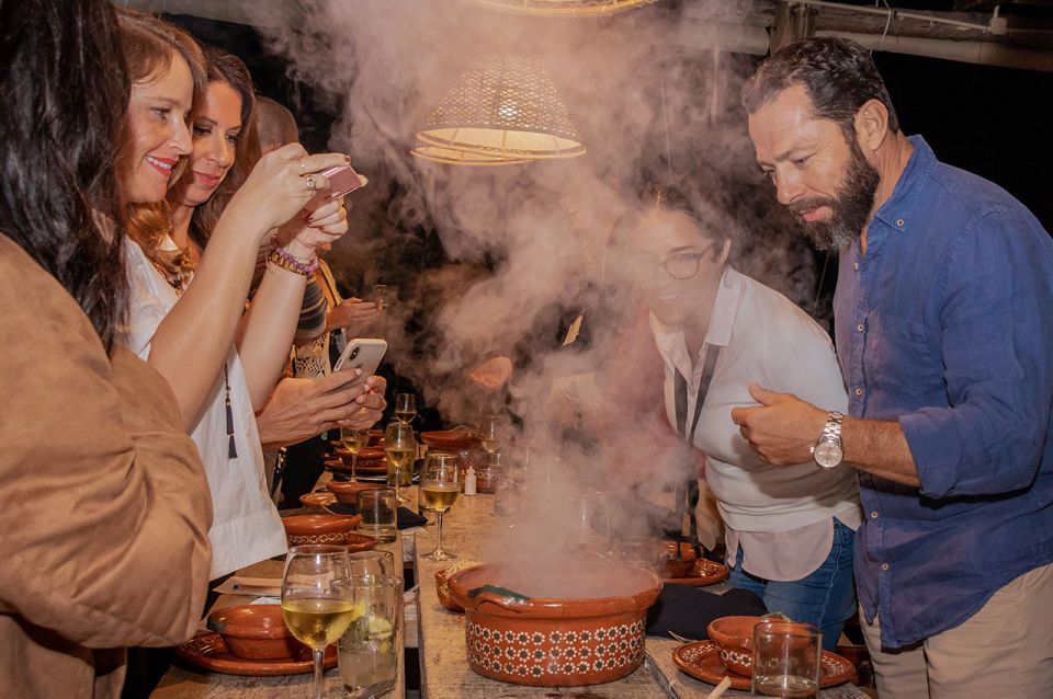 Playa Del Carmen: the Travelers Table Food Experience - Cocktail Class Experience