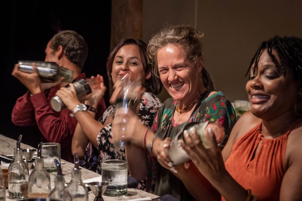 Playa Del Carmen: the Travelers Table Food Experience - Tequila and Mezcal Tasting