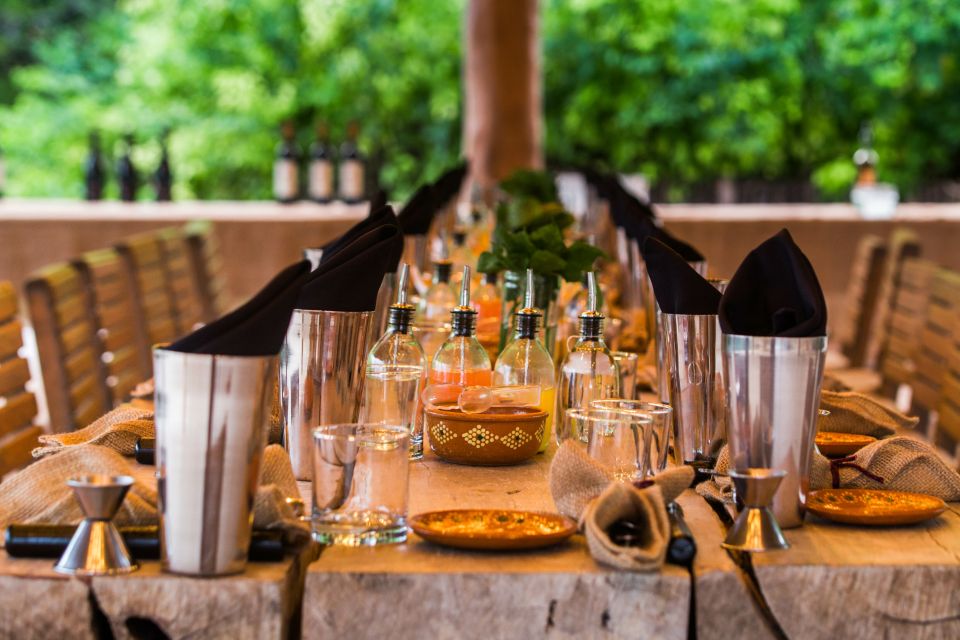 Playa Del Carmen: the Travelers Table Food Experience - Bilingual Guide Assistance
