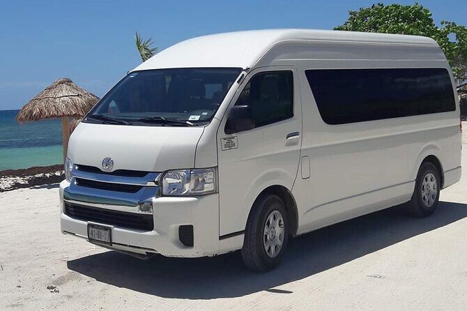 Playa del Carmen to Chichen-Itza up to 13 pax - Private Transfer - Key Points