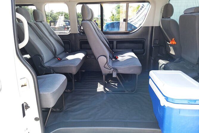 Playa del Carmen to Chichen-Itza up to 13 pax - Private Transfer - Exploring Chichen Itza