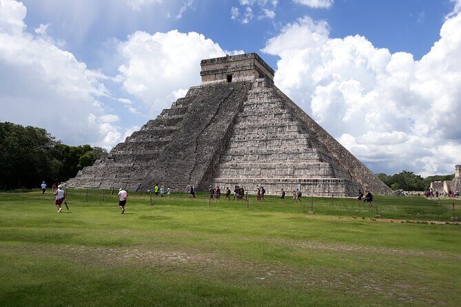 Playa del Carmen to Chichen-Itza up to 13 pax - Private Transfer - The Optional Valladolid Stop and Cenote Visit
