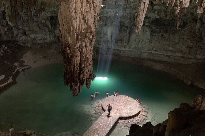 Playa del Carmen to Chichen-Itza up to 13 pax - Private Transfer - Who Is This Tour Best For?