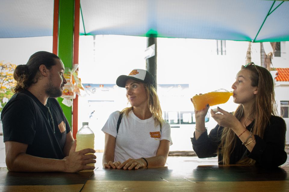 Playa Del Carmen: Vegan Food Walking Tour - Yucatec Dish Tasting Adventure