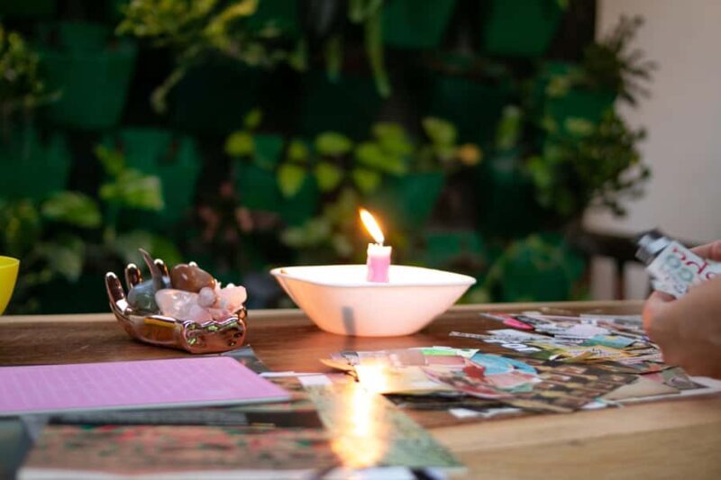 Playa del Carmen: Vision Board Workshop to Manifest - An In-Depth Look at the Experience