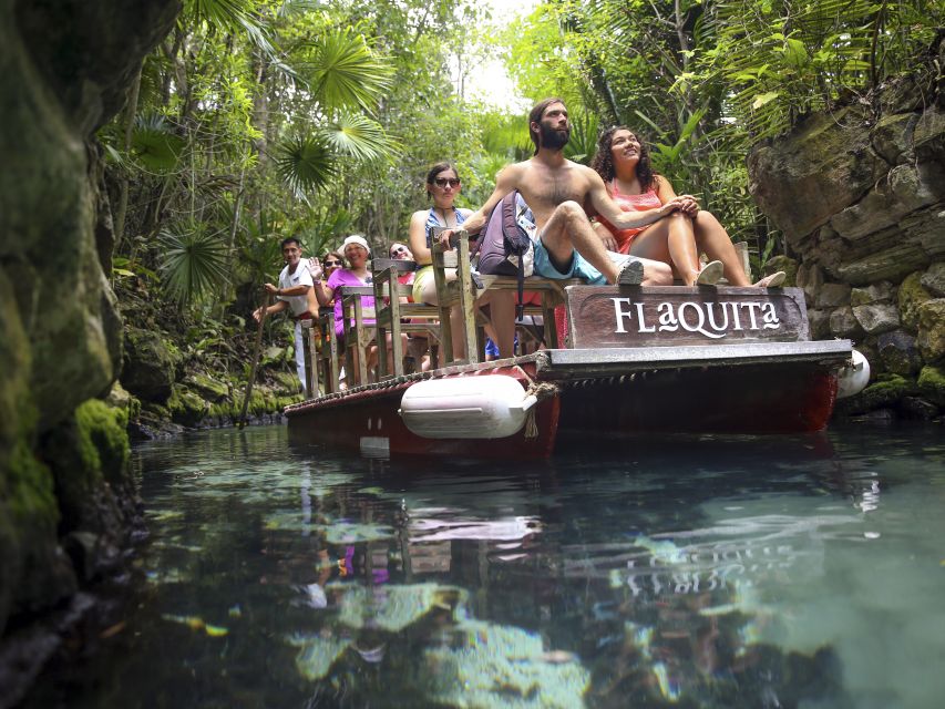 Playa Del Carmen: Xcaret Plus Admission With Show and Lunch - Key Points