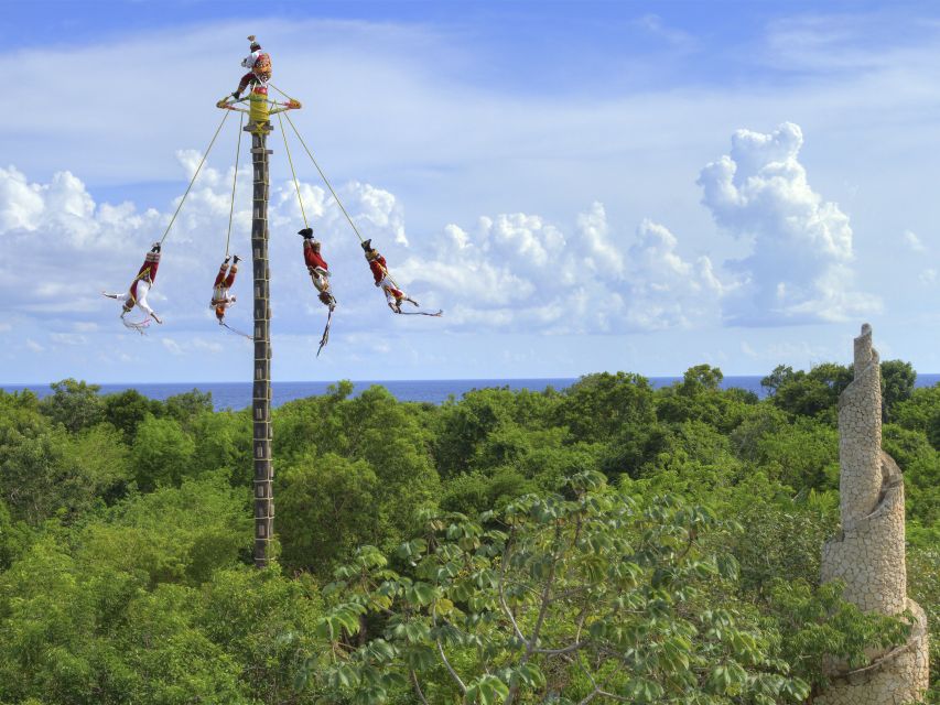 Playa Del Carmen: Xcaret Plus Admission With Show and Lunch - Accessibility and Restrictions