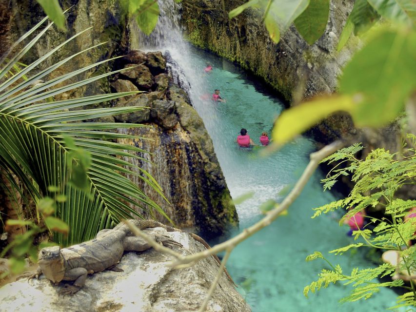 Playa Del Carmen: Xcaret Plus Admission With Show and Lunch - Arrival and Park Access