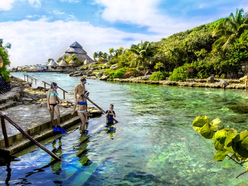 Playa Del Carmen: Xcaret Plus Admission With Show and Lunch - Additional Offerings
