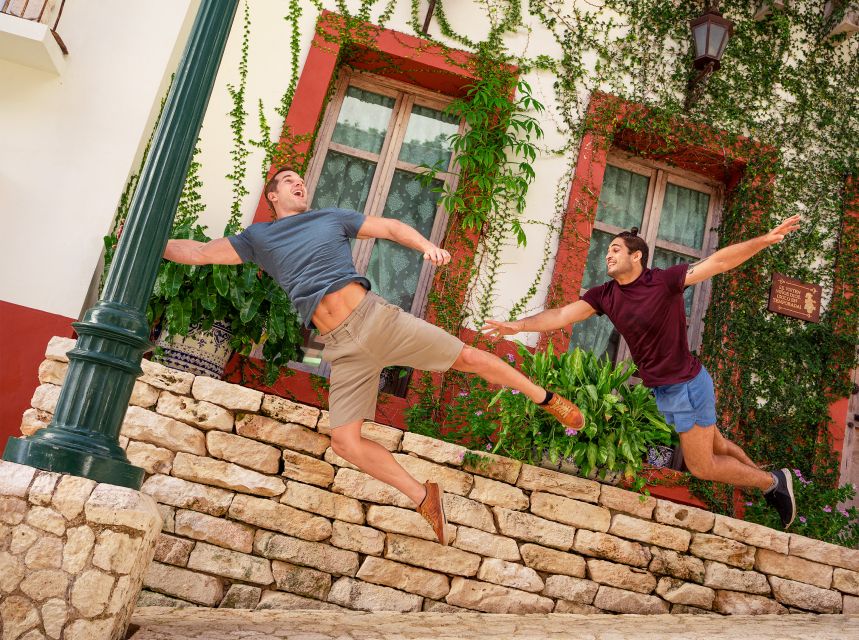 Playa Del Carmen: Xenses Day or Night Family Park Ticket - Experience Highlights