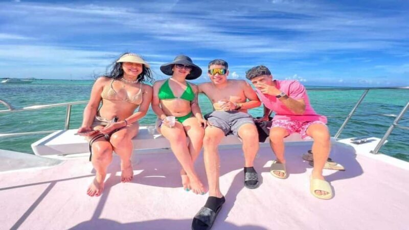 Playa Dorada Golden Beach Tour: Cove and Taino Bay - Key Points