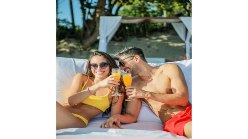 Playa Dorada Golden Beach Tour: Cove and Taino Bay - An Introduction to Playa Dorada Beach Tour