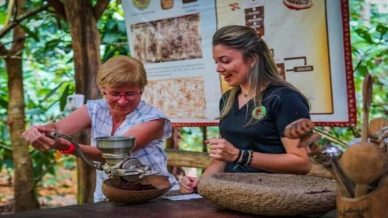 Playa Dorada Golden Beach Tour: Cove and Taino Bay - The Itinerary: What to Expect