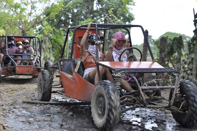 Playa El Valle Adrenaline Adventure on Buggy from Samana - Navigating the Itinerary: What to Expect