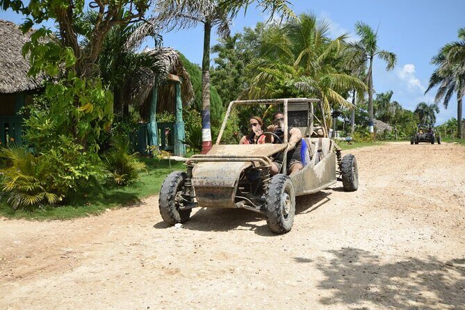 Playa El Valle Adrenaline Adventure on Buggy from Samana - Frequently Asked Questions