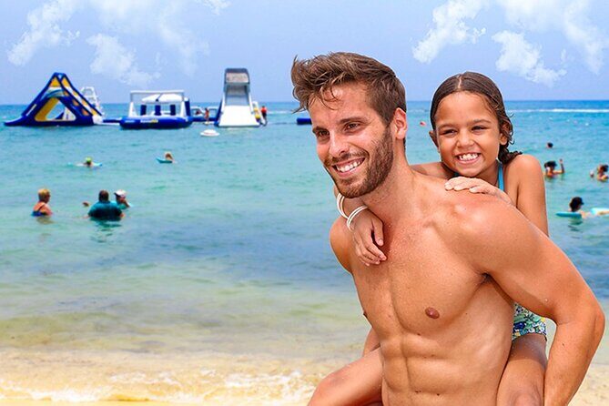 Playa Mia Grand Beach Park Day Pass - Overview of the Playa Mia Experience