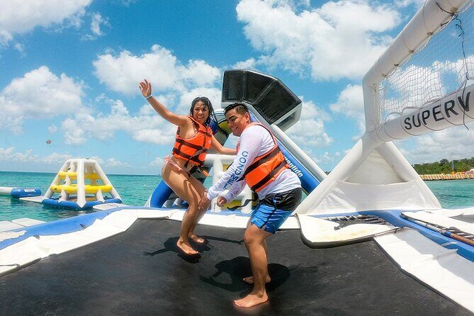 Playa Mia Grand Beach Park Day Pass - Practical Tips for Your Visit