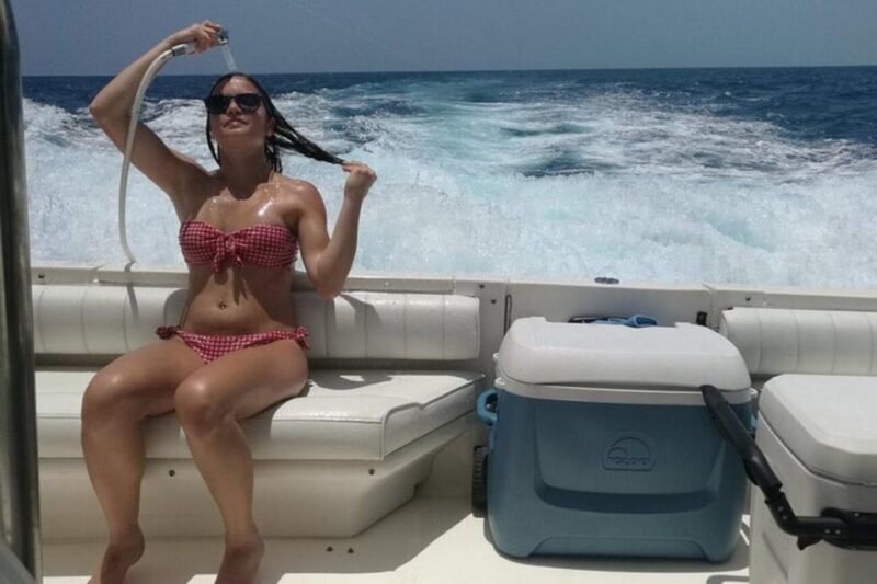 Playa Mujeres: Private Yacht Rental - 4hr SR55H4 #GMBSR55FUN - Practical Aspects & Considerations