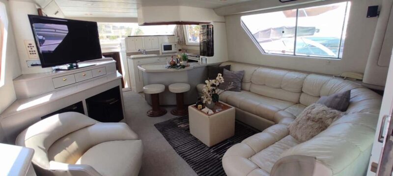 Playa Mujeres: Private Yacht Rental - 4hr SR55H4 #GMBSR55FUN - Who Should Consider This Tour?